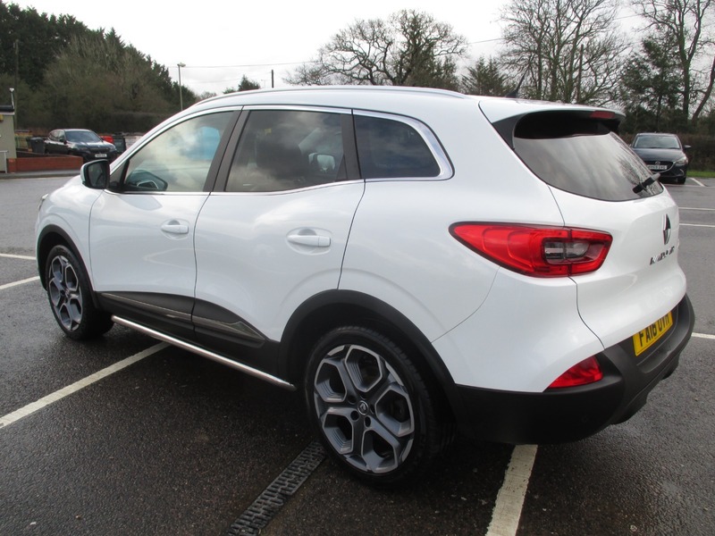 Used Renault Kadjar 2016 for sale - 77547907: Photo 13