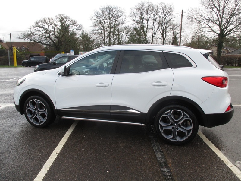 Used Renault Kadjar 2016 for sale - 77547907: Photo 14