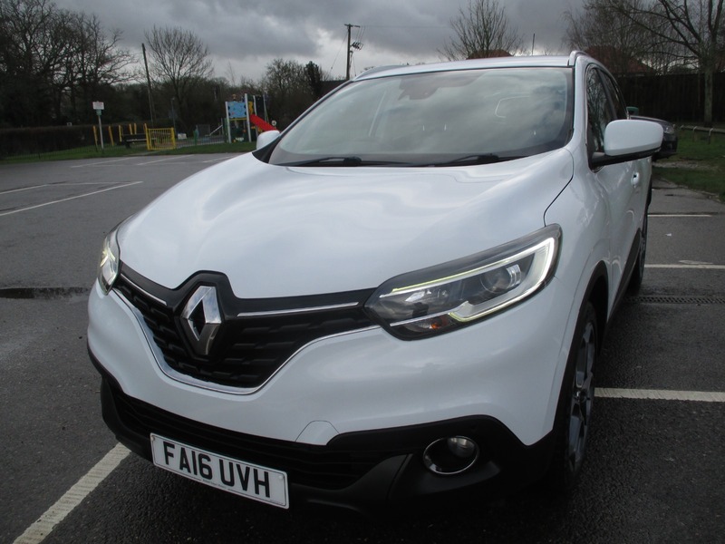 Used Renault Kadjar 2016 for sale - 77547907: Photo 19