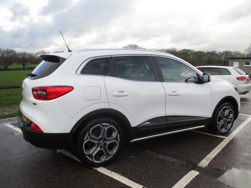 Used Renault Kadjar 2016 for sale - 77547907: Photo 8