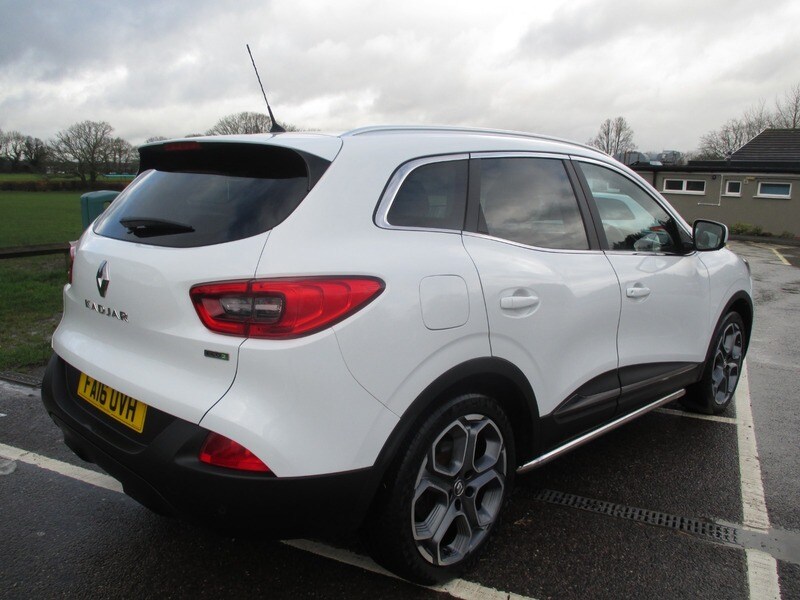 Used Renault Kadjar 2016 for sale - 77547907: Photo 9