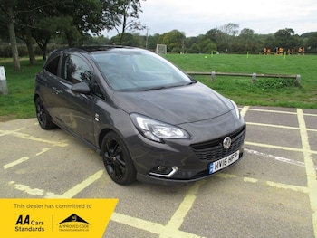 Used Vauxhall Corsa 2016 for sale - 76192733: Photo