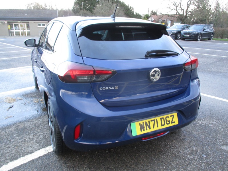 Used Vauxhall Corsa 2021 for sale - 77313831: Photo 11