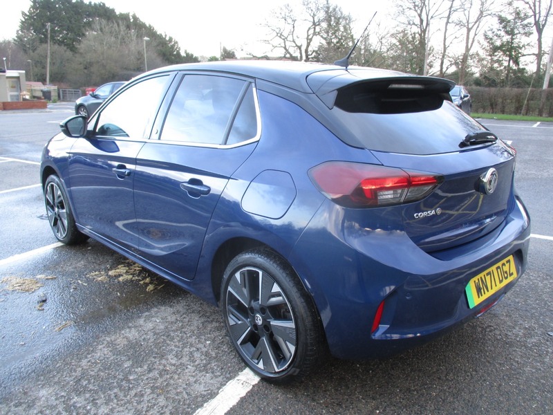 Used Vauxhall Corsa 2021 for sale - 77313831: Photo 12