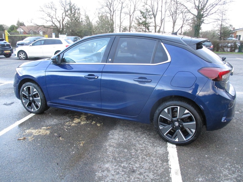 Used Vauxhall Corsa 2021 for sale - 77313831: Photo 13