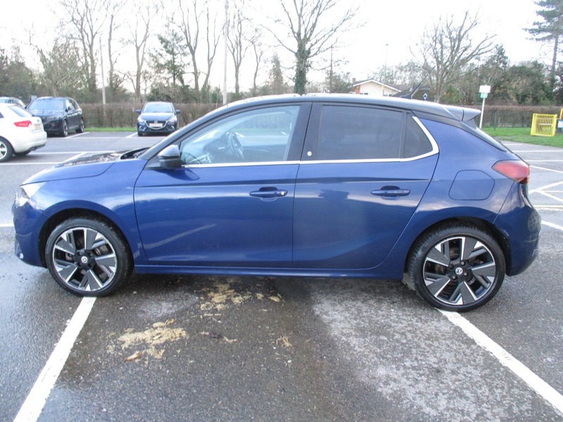 Used Vauxhall Corsa 2021 for sale - 77313831: Photo 14