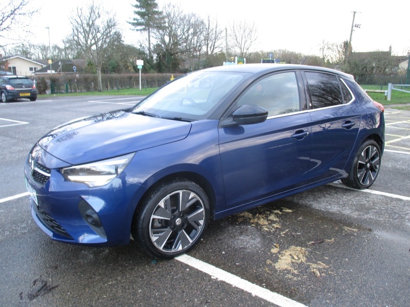 Used Vauxhall Corsa 2021 for sale - 77313831: Photo 16