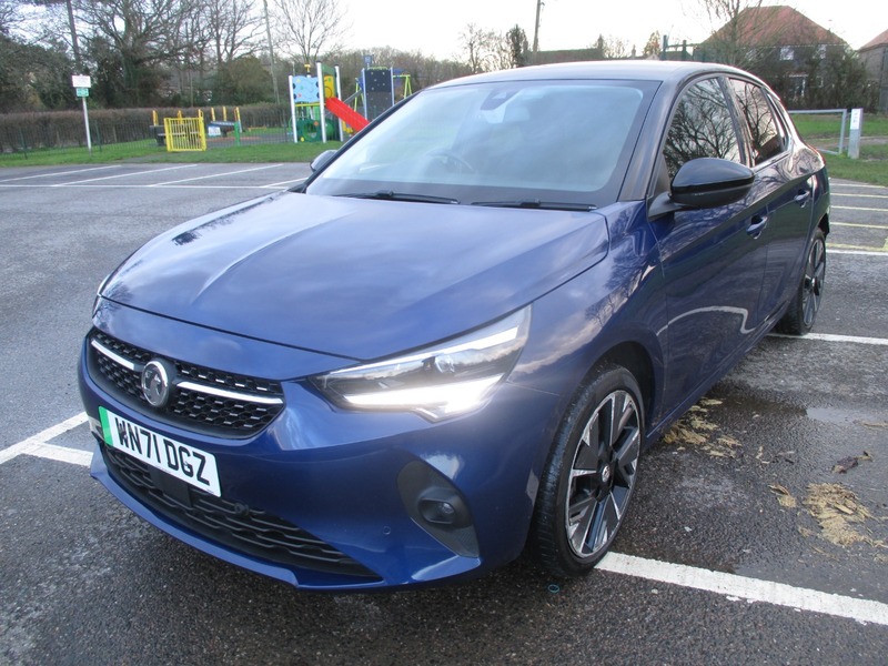 Used Vauxhall Corsa 2021 for sale - 77313831: Photo 17