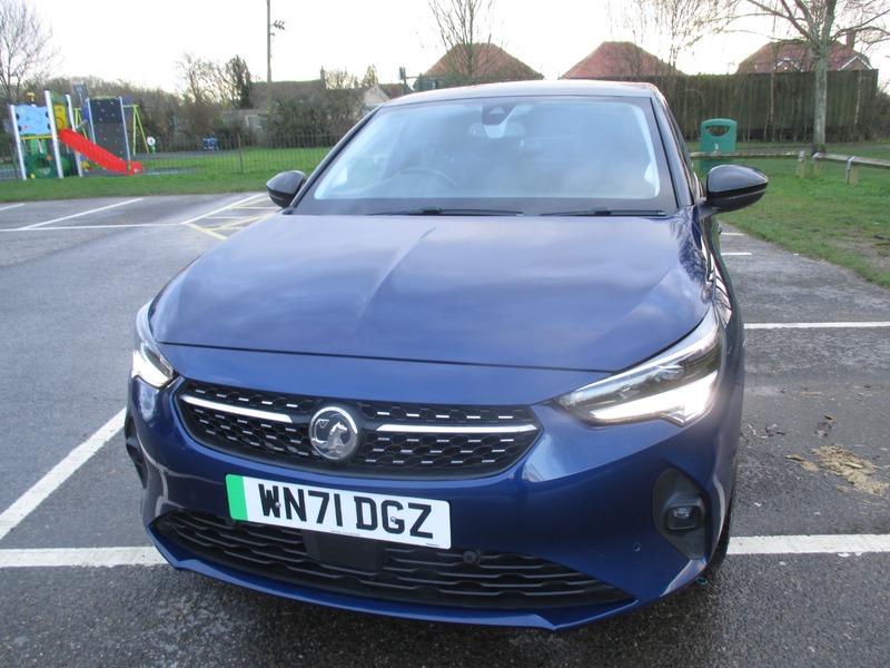 Used Vauxhall Corsa 2021 for sale - 77313831: Photo 18