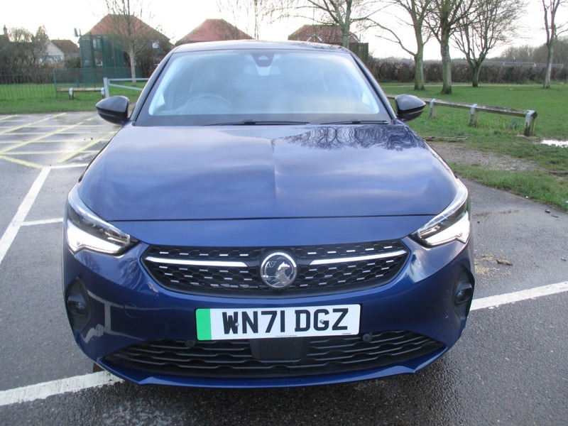 Used Vauxhall Corsa 2021 for sale - 77313831: Photo 19