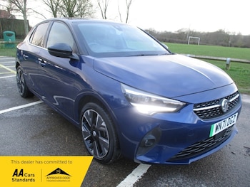 Used Vauxhall Corsa 2021 for sale - 77313831: Photo