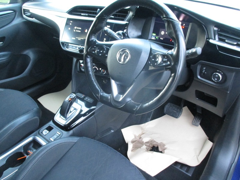 Used Vauxhall Corsa 2021 for sale - 77313831: Photo 22