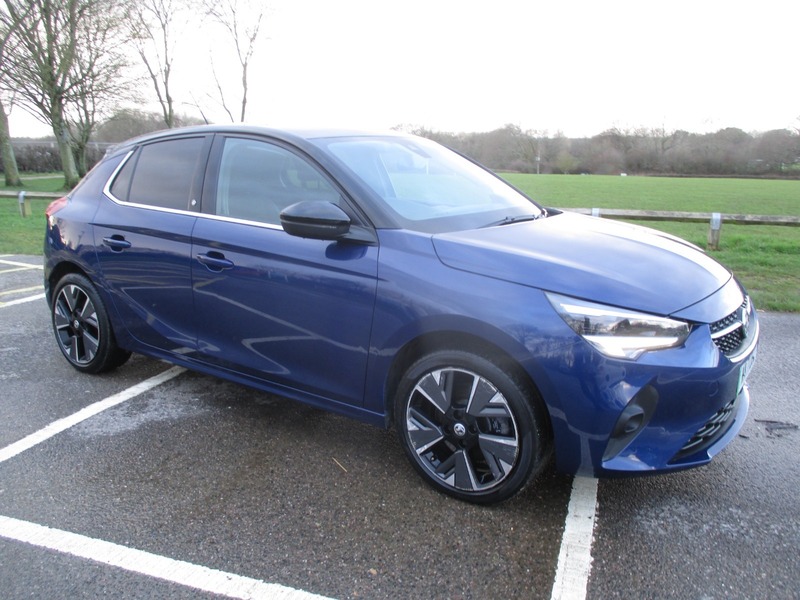 Used Vauxhall Corsa 2021 for sale - 77313831: Photo 3