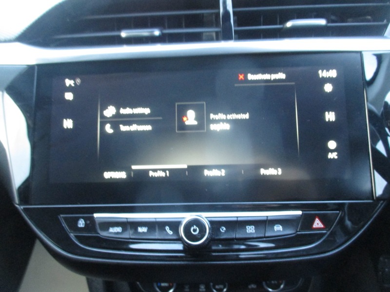 Used Vauxhall Corsa 2021 for sale - 77313831: Photo 38