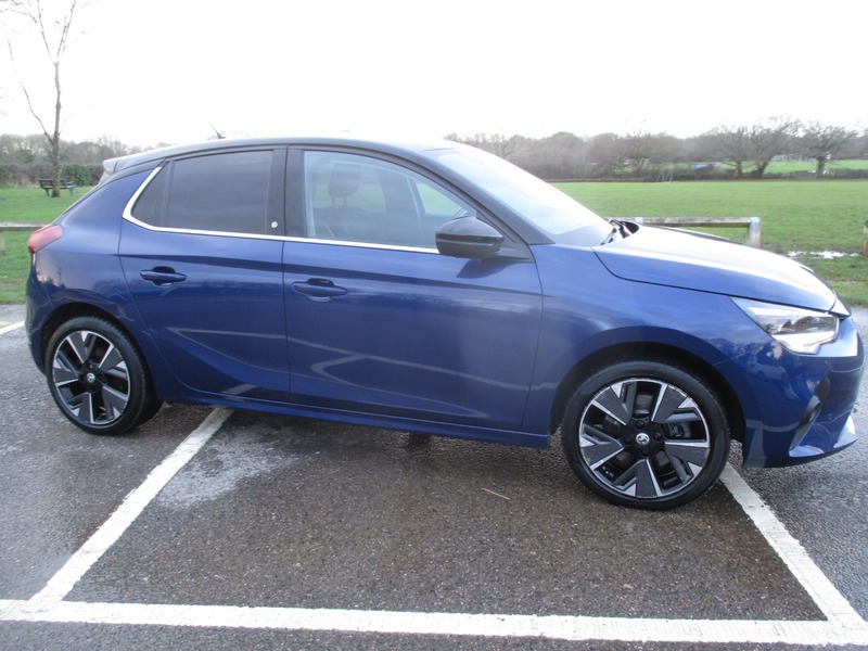 Used Vauxhall Corsa 2021 for sale - 77313831: Photo 5