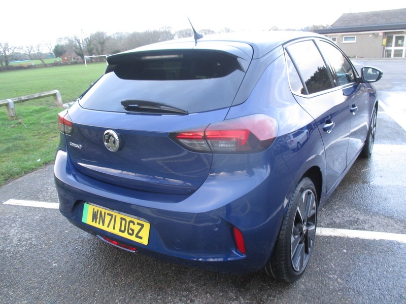 Used Vauxhall Corsa 2021 for sale - 77313831: Photo 9
