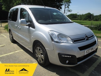 Used Citroen Berlingo 2017 for sale - 78673356: Photo