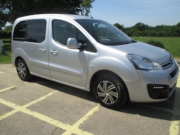 Used Citroen Berlingo 2017 for sale - 78673356: Photo