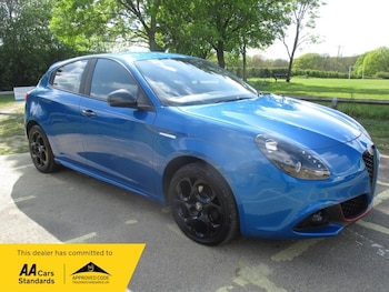 Used Alfa Romeo Giulietta 2019 for sale - 78331427: Photo