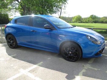 Used Alfa Romeo Giulietta 2019 for sale - 78331427: Photo
