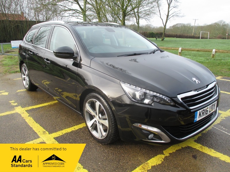Used Peugeot 308 2016 for sale - 77547985: Photo 1