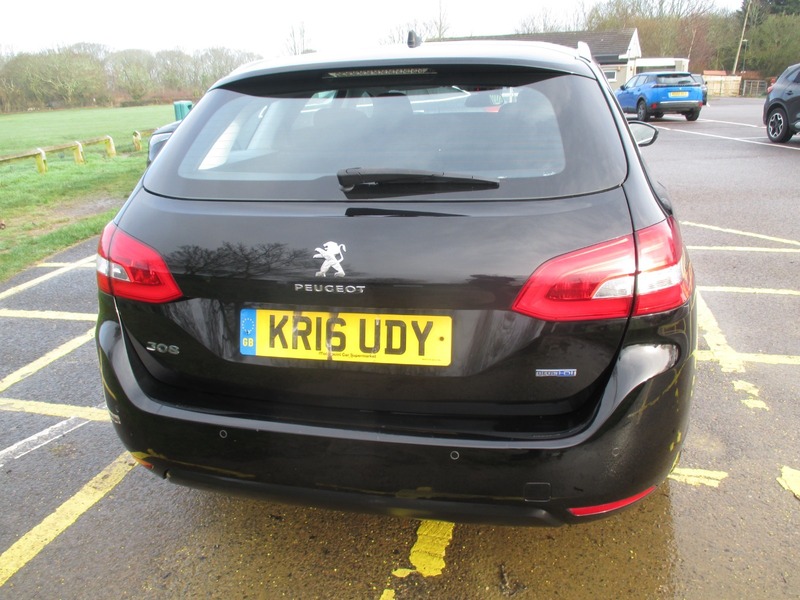 Used Peugeot 308 2016 for sale - 77547985: Photo 11