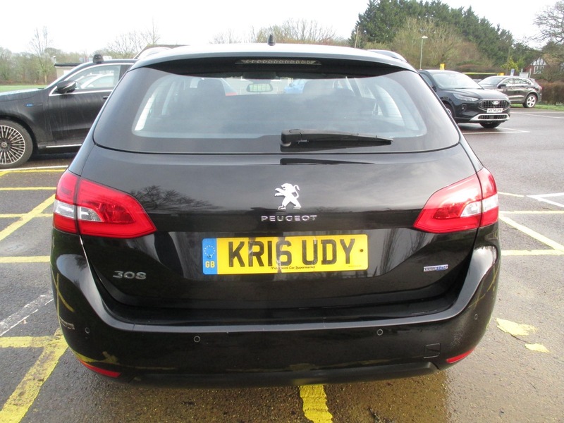 Used Peugeot 308 2016 for sale - 77547985: Photo 12