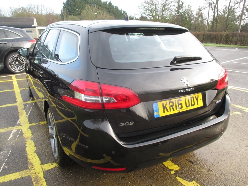 Used Peugeot 308 2016 for sale - 77547985: Photo 13