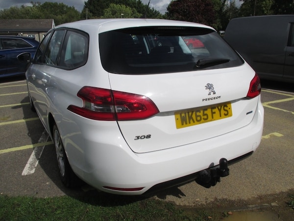 Used Peugeot 308 2015 for sale - 76192715: Photo 11
