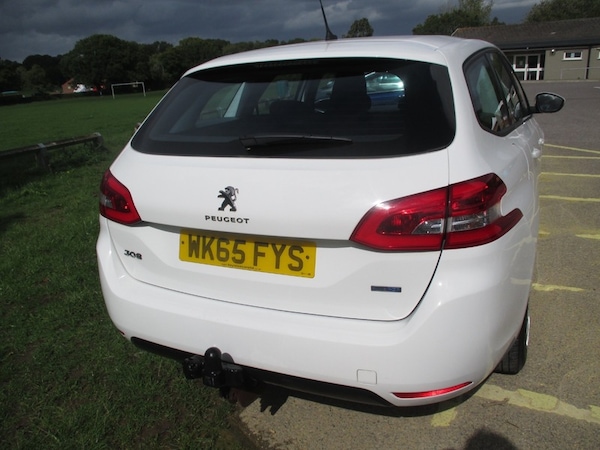 Used Peugeot 308 2015 for sale - 76192715: Photo 9