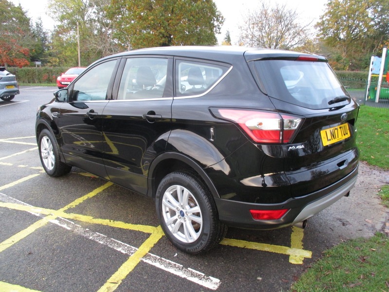 Used Ford Kuga 2017 for sale - 76497018: Photo 13