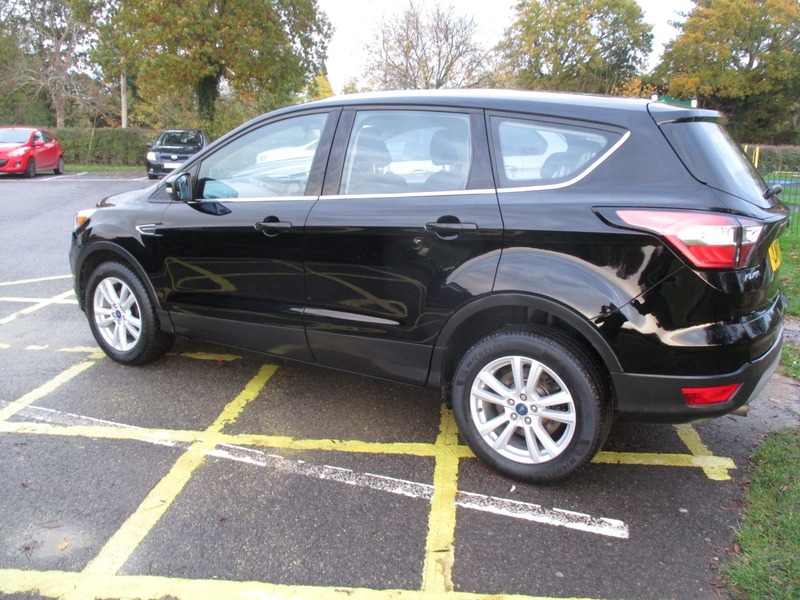 Used Ford Kuga 2017 for sale - 76497018: Photo 14