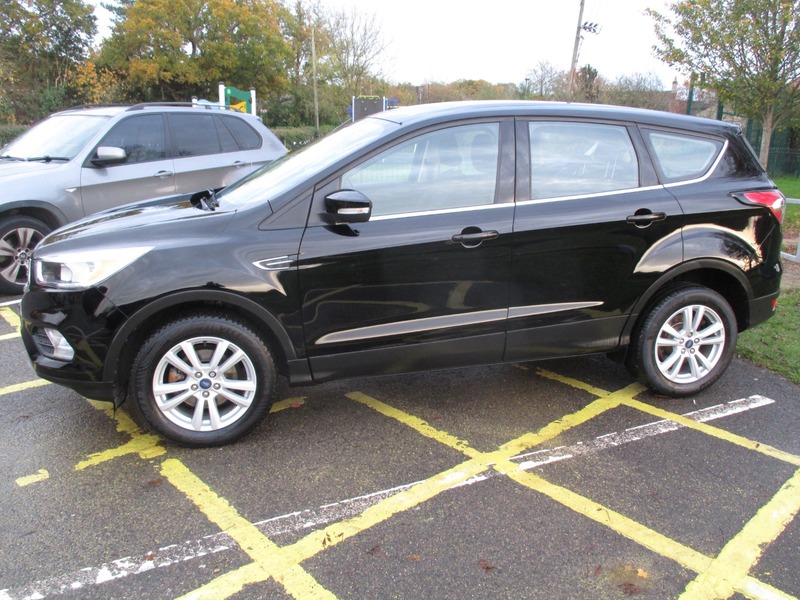 Used Ford Kuga 2017 for sale - 76497018: Photo 16
