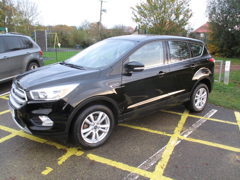 Used Ford Kuga 2017 for sale - 76497018: Photo 17