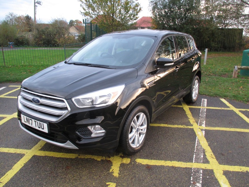 Used Ford Kuga 2017 for sale - 76497018: Photo 18