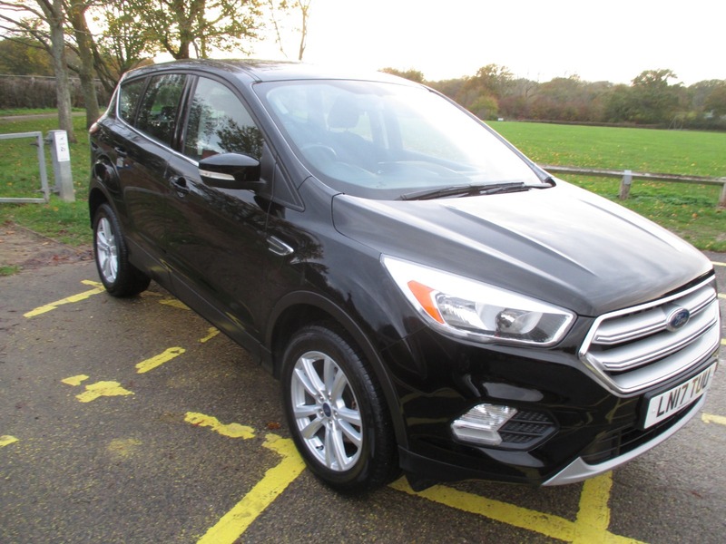 Used Ford Kuga 2017 for sale - 76497018: Photo 3