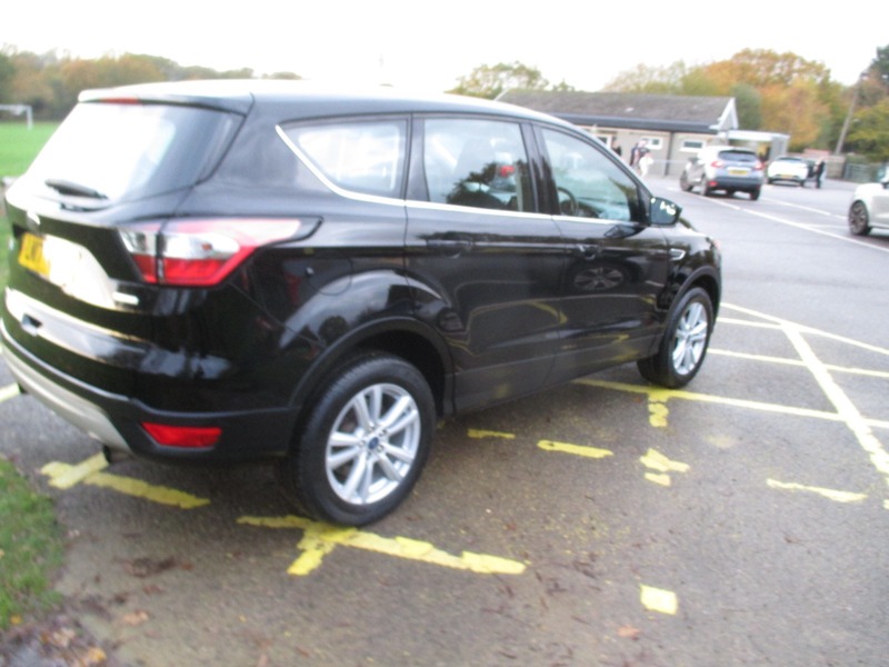 Used Ford Kuga 2017 for sale - 76497018: Photo 8