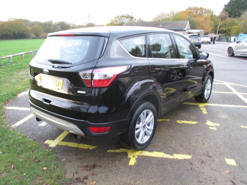 Used Ford Kuga 2017 for sale - 76497018: Photo 9