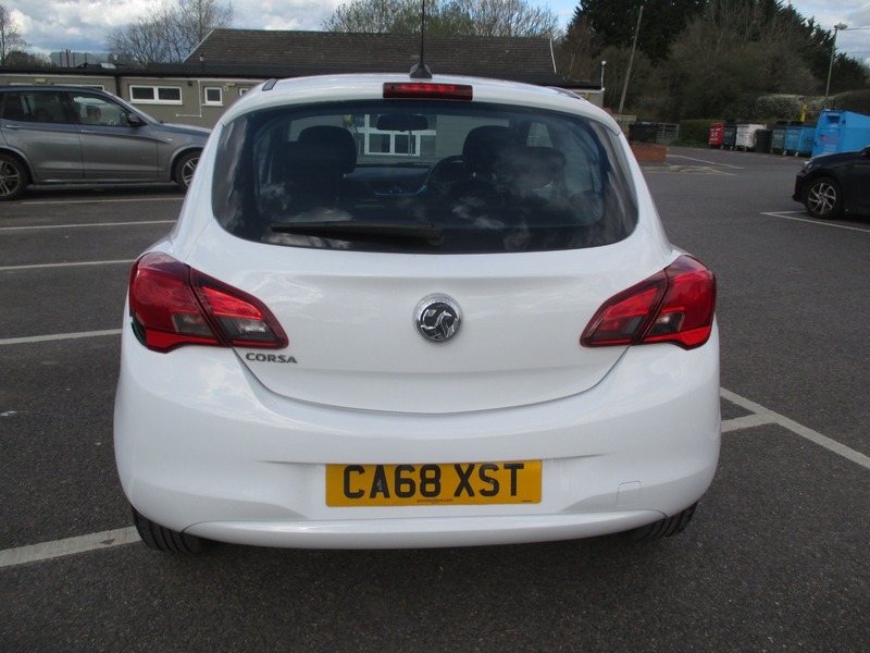 Used Vauxhall Corsa 2019 for sale - 78083743: Photo 10