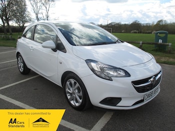 Vauxhall Corsa feature image