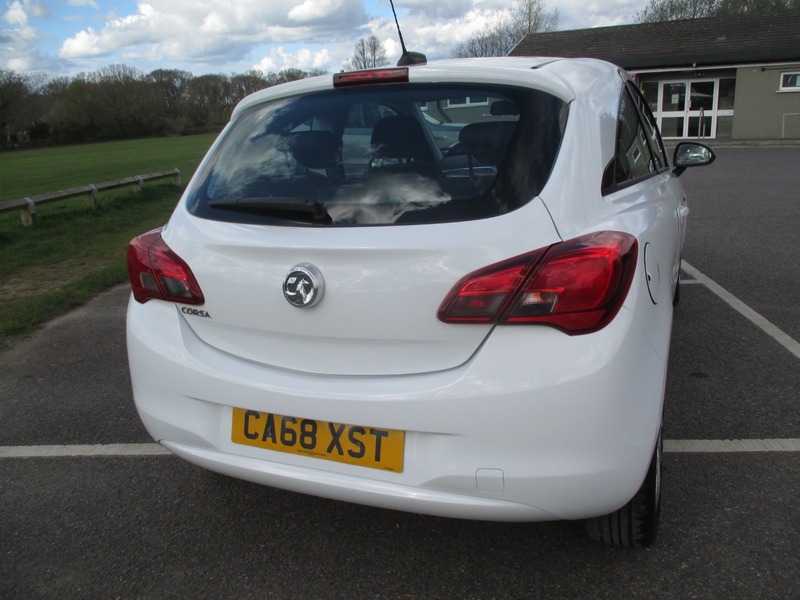 Used Vauxhall Corsa 2019 for sale - 78083743: Photo 9