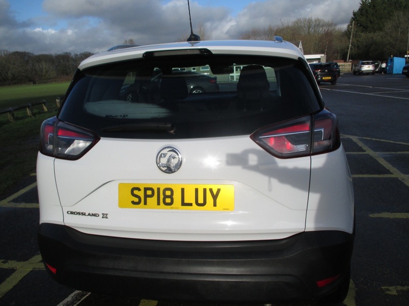 Used Vauxhall Crossland X 2018 for sale - 77228015: Photo 10