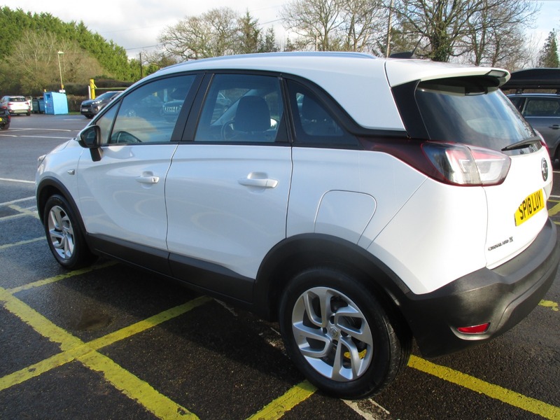Used Vauxhall Crossland X 2018 for sale - 77228015: Photo 12