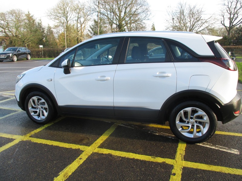 Used Vauxhall Crossland X 2018 for sale - 77228015: Photo 13