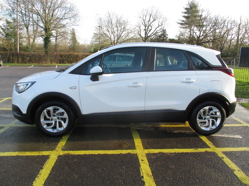 Used Vauxhall Crossland X 2018 for sale - 77228015: Photo 14