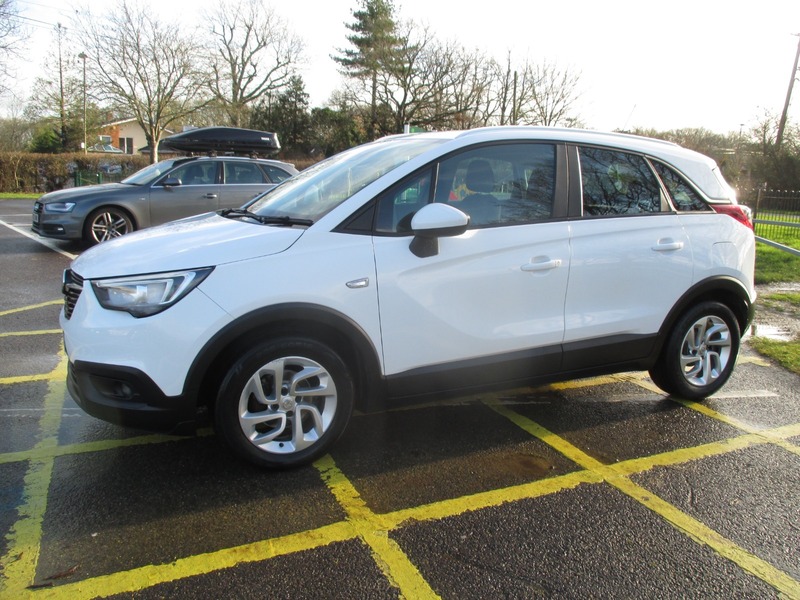 Used Vauxhall Crossland X 2018 for sale - 77228015: Photo 15