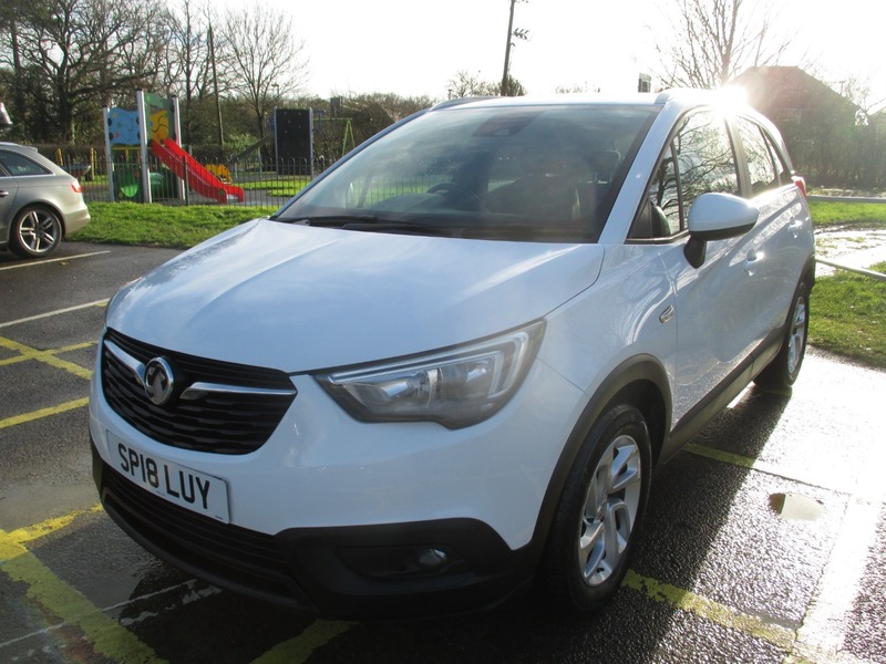 Used Vauxhall Crossland X 2018 for sale - 77228015: Photo 16
