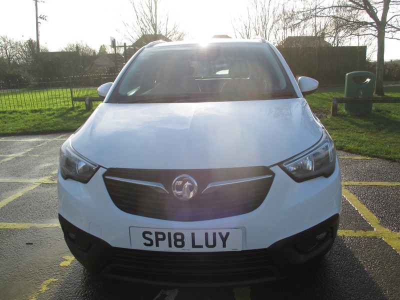 Used Vauxhall Crossland X 2018 for sale - 77228015: Photo 17