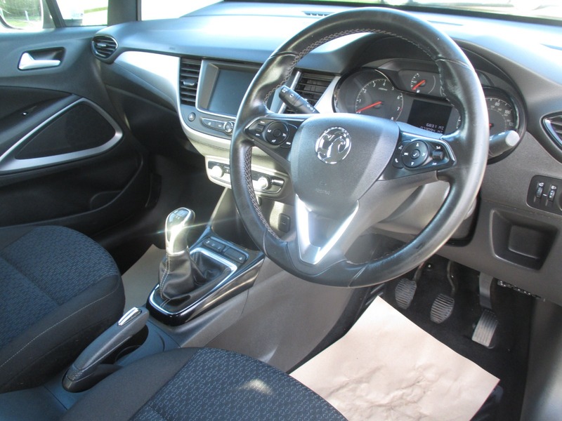 Used Vauxhall Crossland X 2018 for sale - 77228015: Photo 20