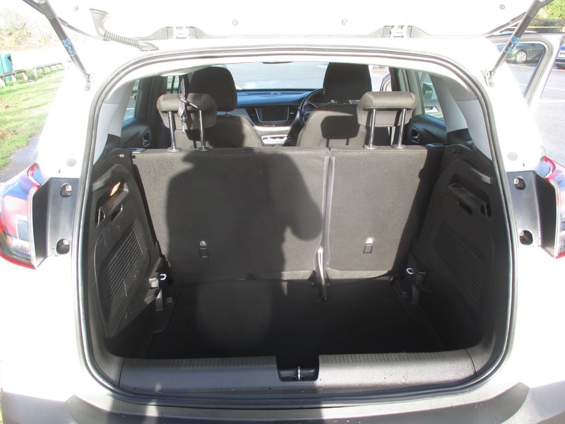 Used Vauxhall Crossland X 2018 for sale - 77228015: Photo 24